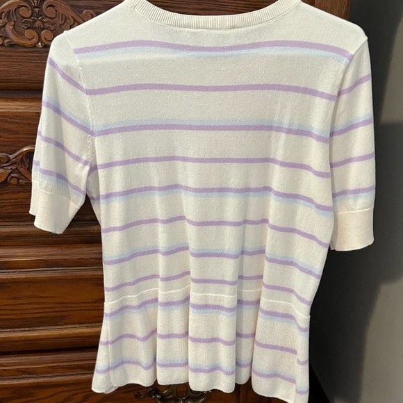 Loft Sweater Tee - Picture 2 of 2